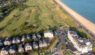 Plans revealed for 291 homes on Hythe Golf Club, next to Hythe Imperial Hotel, after ‘Center Parcs-style’ proposal scrapped