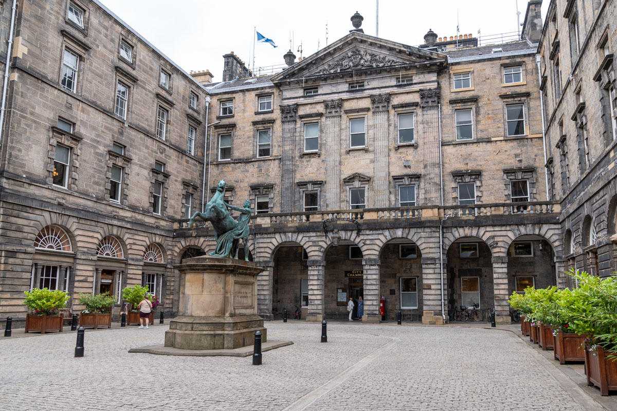 Council will review proposed lease of South Queensferry premises