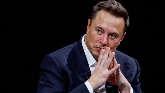 Elon Musk's health is under scrutiny after a podcast appearance where he appeared tired. Dr. Stuart Fischer attributes his decline to stress from political involvement.(REUTERS)