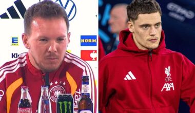 Florian Wirtz’s manager directs blunt ‘truth’ on how Liverpool can help No. 7 - Liverpool FC