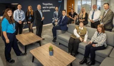 TPE invests in Liverpool depot to improve facilities for staff