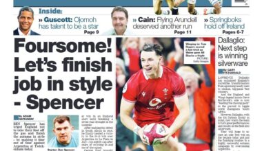 Surge in Spain is gaining speed