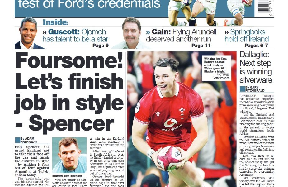 Surge in Spain is gaining speed