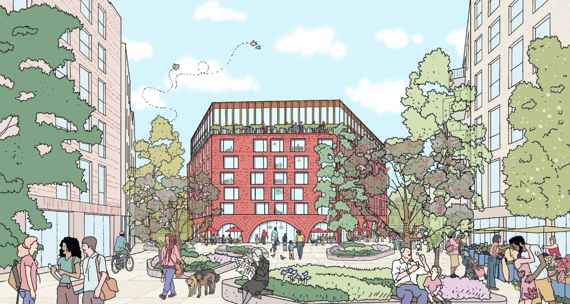 The Social Hub plans £200 million site in Edinburgh
