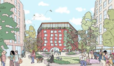 The Social Hub plans £200 million site in Edinburgh