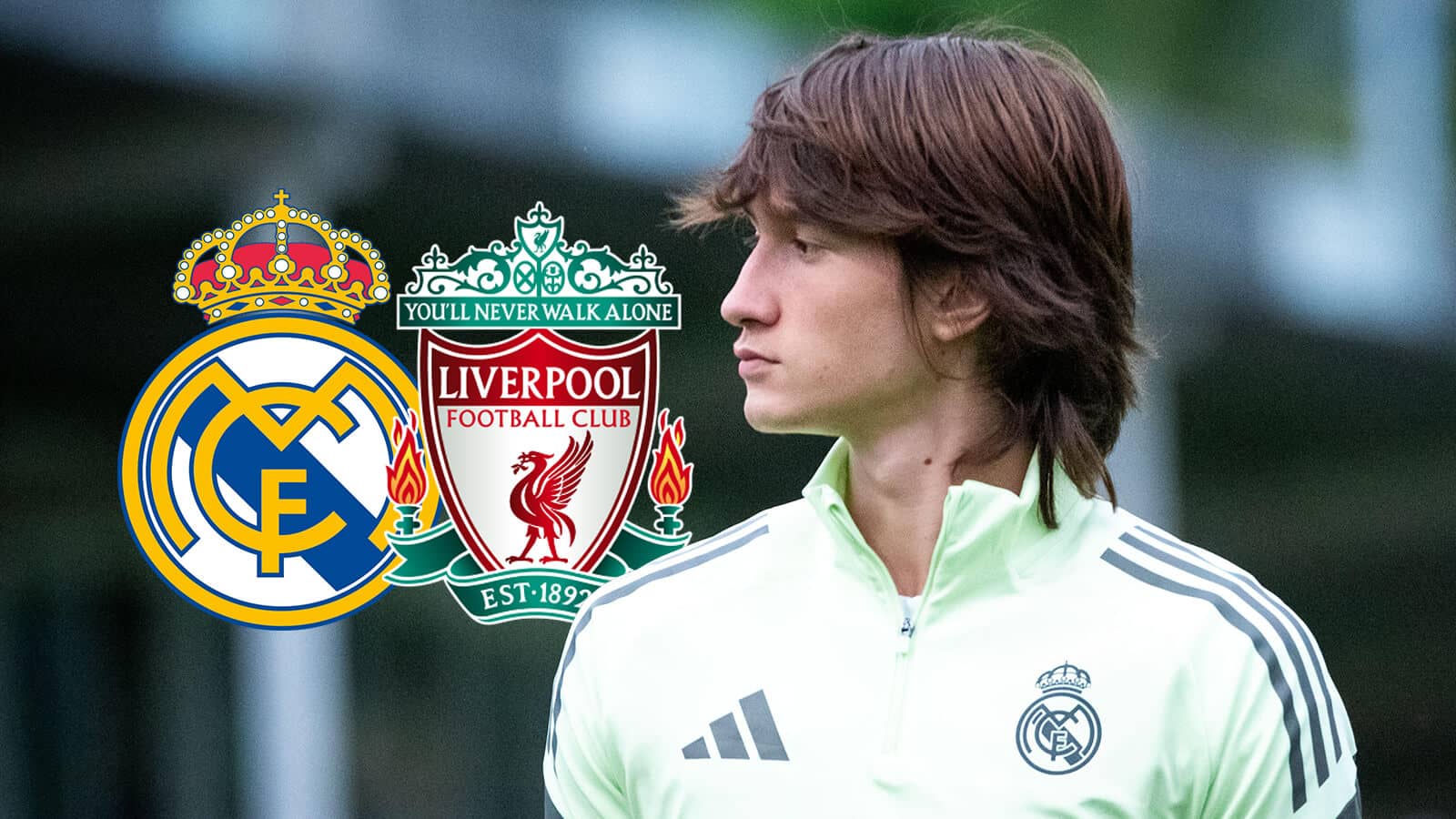Los Blancos ‘aware’ Liverpool want €150m ‘prized young talent’ – top source