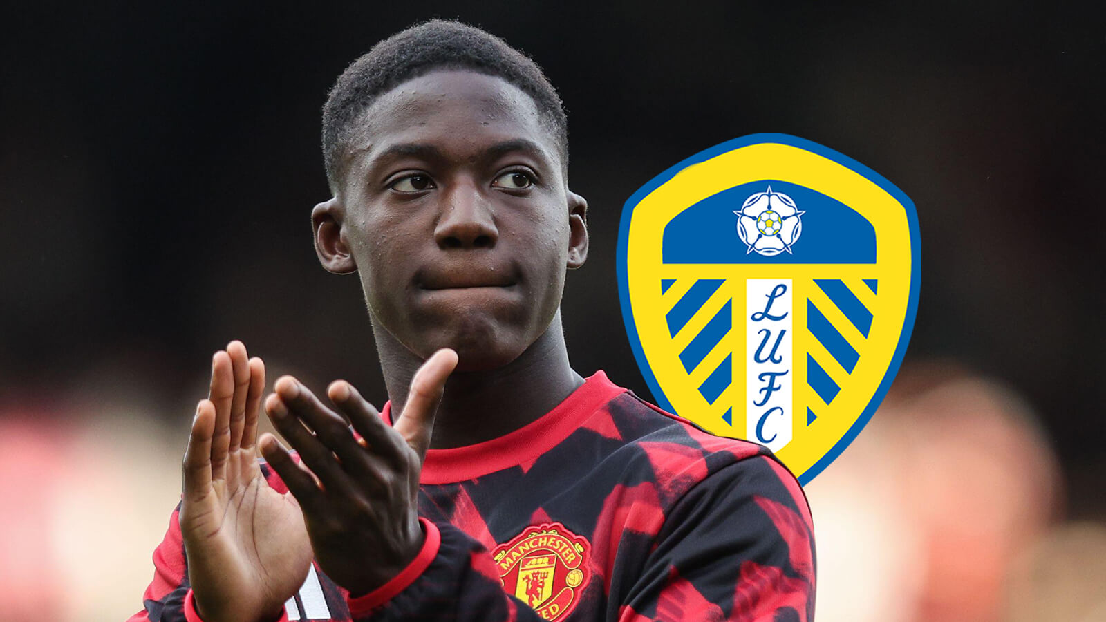 Explosive Leeds United transfer chances rates by sources as Man Utd stance is revealed
