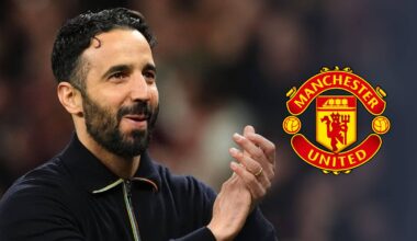 Man Utd 'submit bid' for £80m-rated Liverpool target Ruben Amorim 'loves'