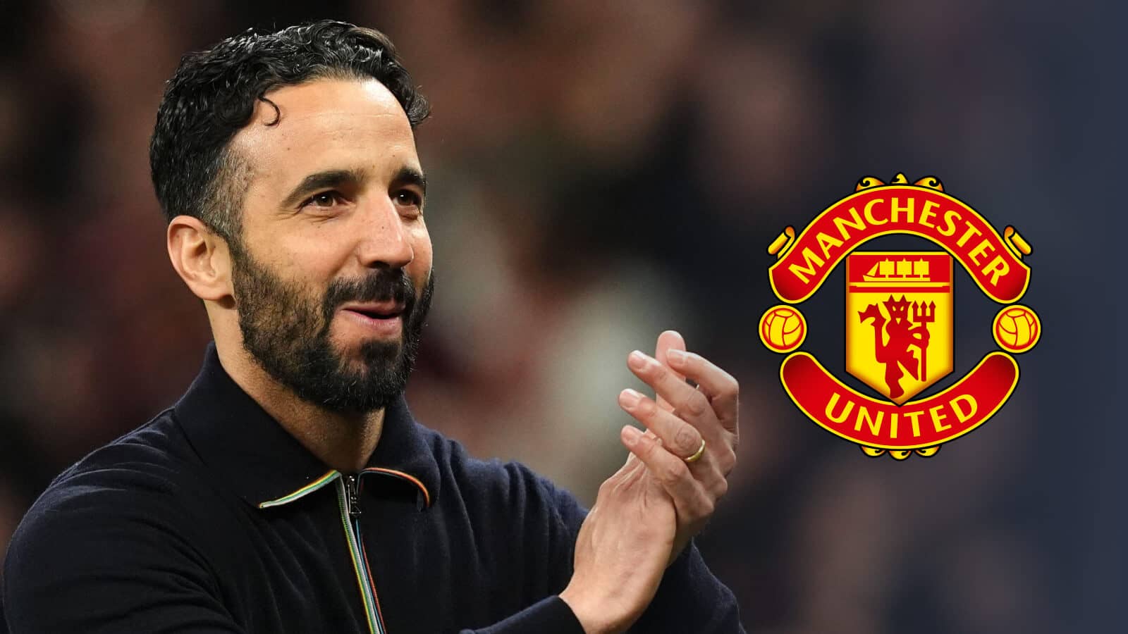 Man Utd 'submit bid' for £80m-rated Liverpool target Ruben Amorim 'loves'