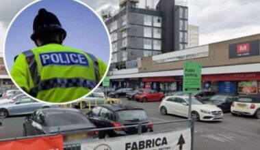 Medway woman charged with attempted murder after shooting near Birmingham shopping centre