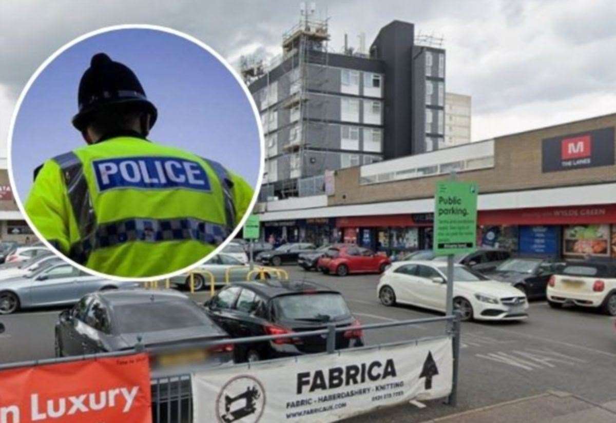 Medway woman charged with attempted murder after shooting near Birmingham shopping centre