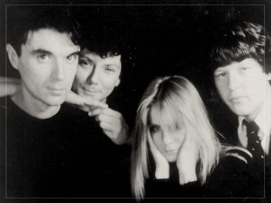 Talking Heads - 1980 - Sire Records