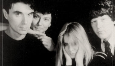 The one Talking Heads song Chris Frantz said nobody else could write