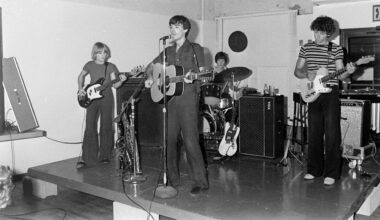 Talking Heads to Release New Rarities Compilation on Record Store Day Black Friday