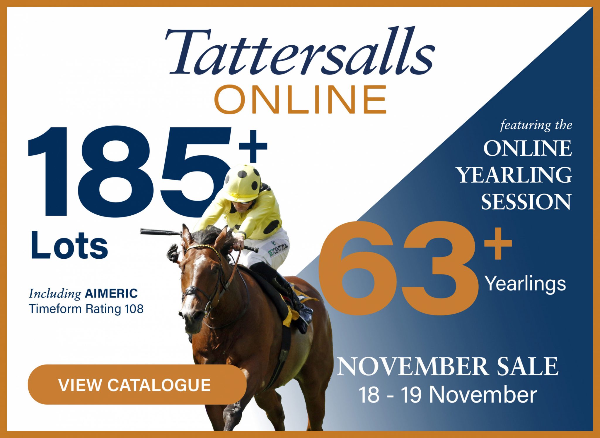 Tattersalls Online 11-14-25