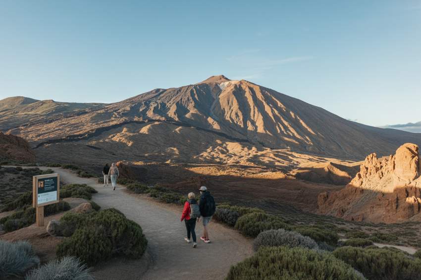 Teide-national-park
