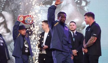 Of fists and feasts: Giving thanks to boxing