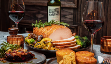 Thanksgiving: Where to find a traditional American feast in London on November 27