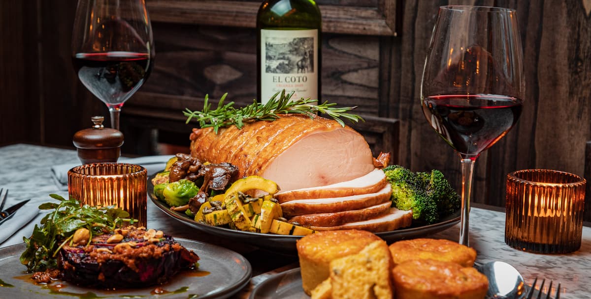 Thanksgiving: Where to find a traditional American feast in London on November 27
