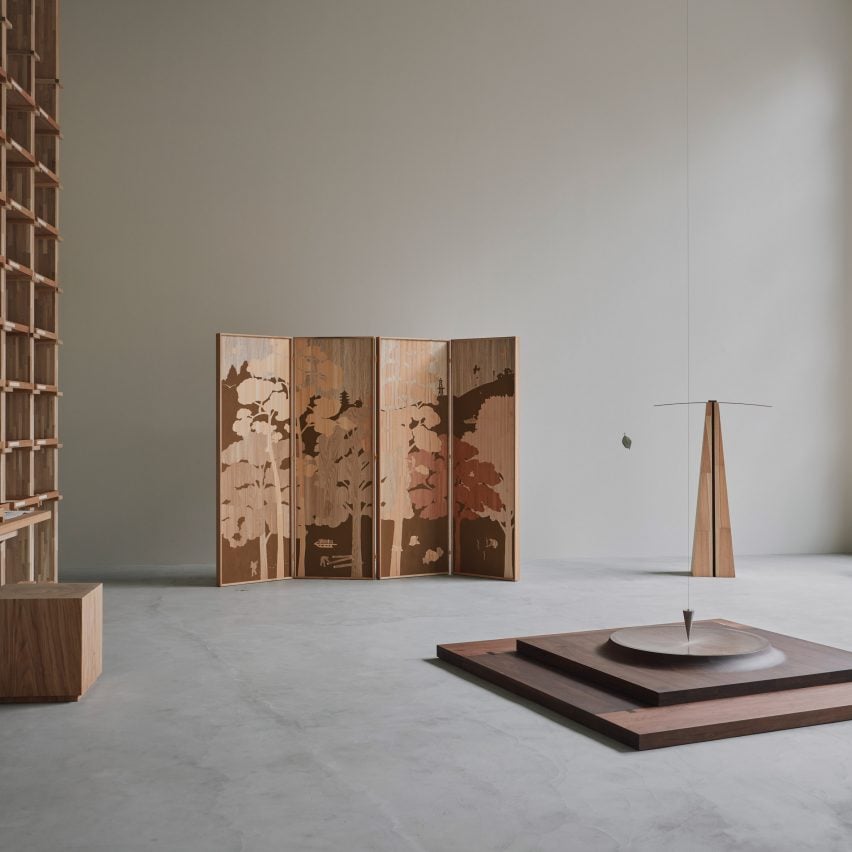 The Age of Wood by Christian + Jade