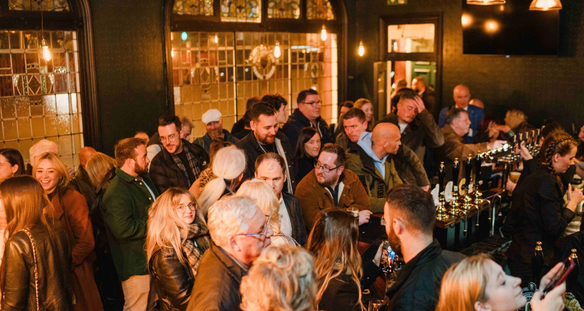 The Anchor Digbeth reopens following restoration – #BrumHour Networking with Birmingham