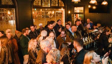 The Anchor Digbeth reopens following restoration – #BrumHour Networking with Birmingham