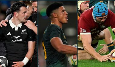 All Blacks legends go Springboks-heavy with Test team of the year