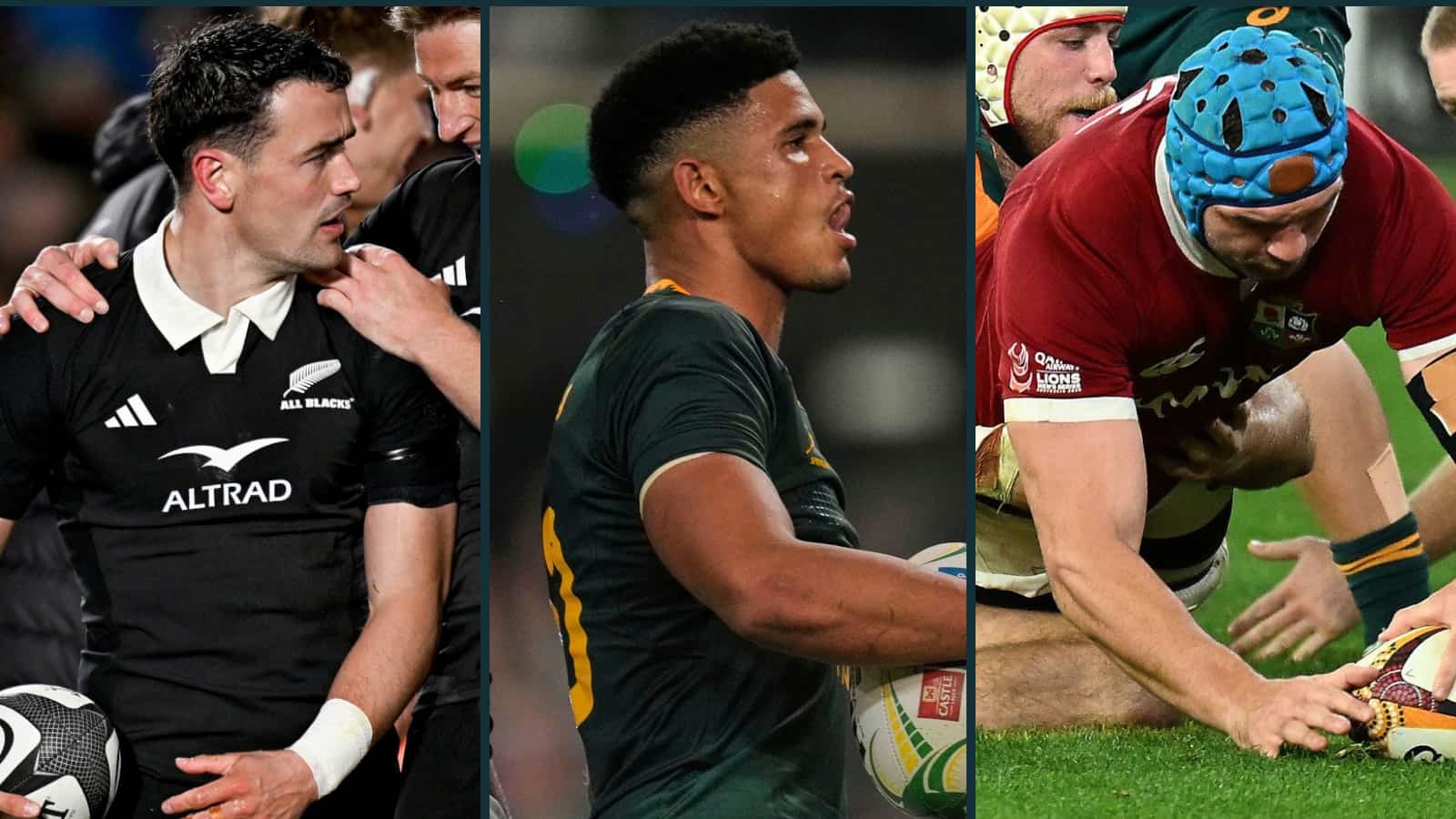All Blacks legends go Springboks-heavy with Test team of the year