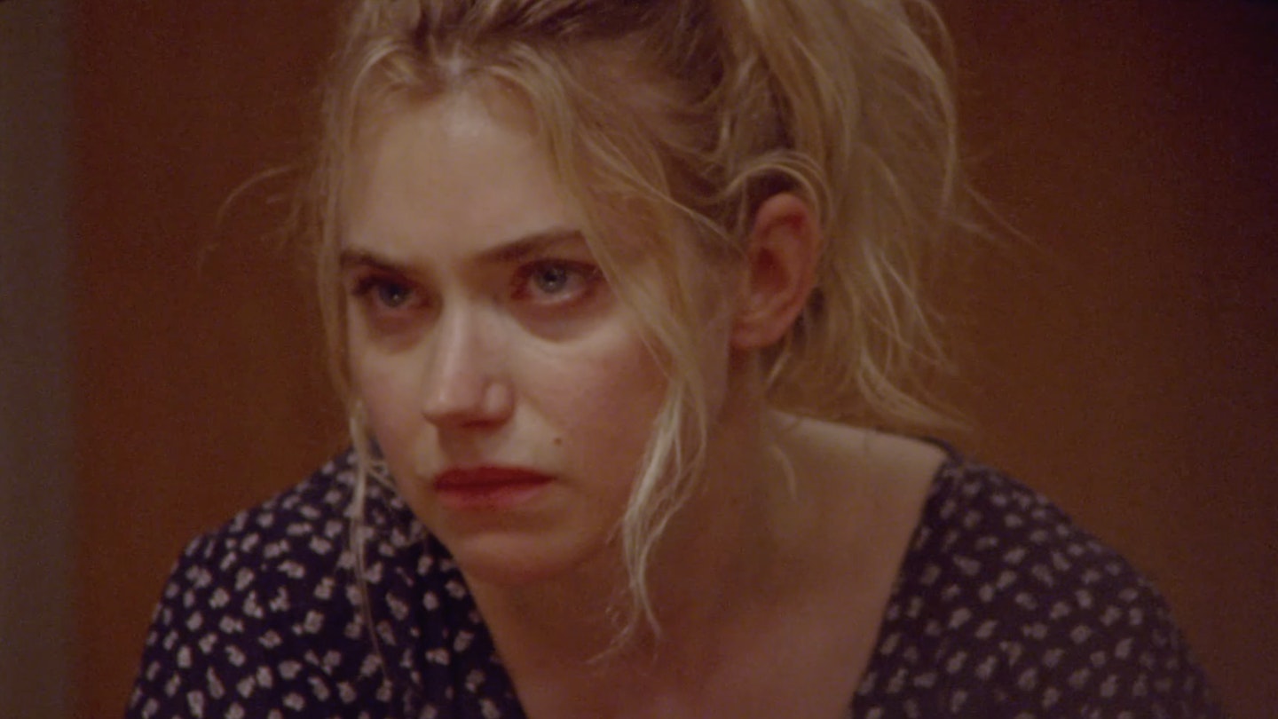 The Chronology Of Water Trailer Teases Kristen Stewart Directorial Debut