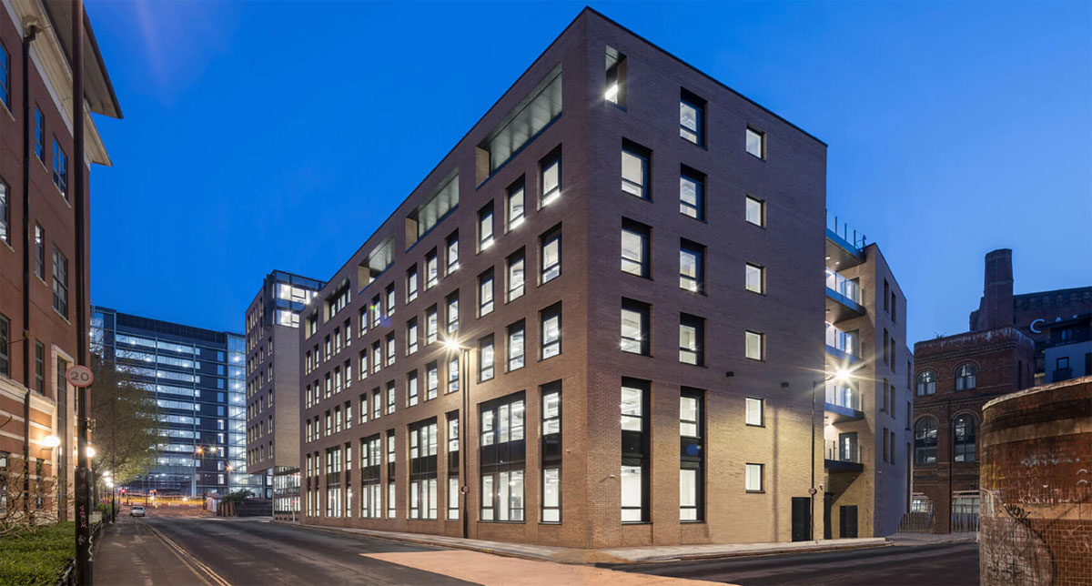 A global architecture, engineering and consultancy company has increased its footprint in Bristol’s city centre after completing a deal supported by global real estate firms JLL and Knight Frank.