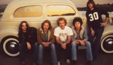 Who is the Eagles song 'Witchy Woman' all about?