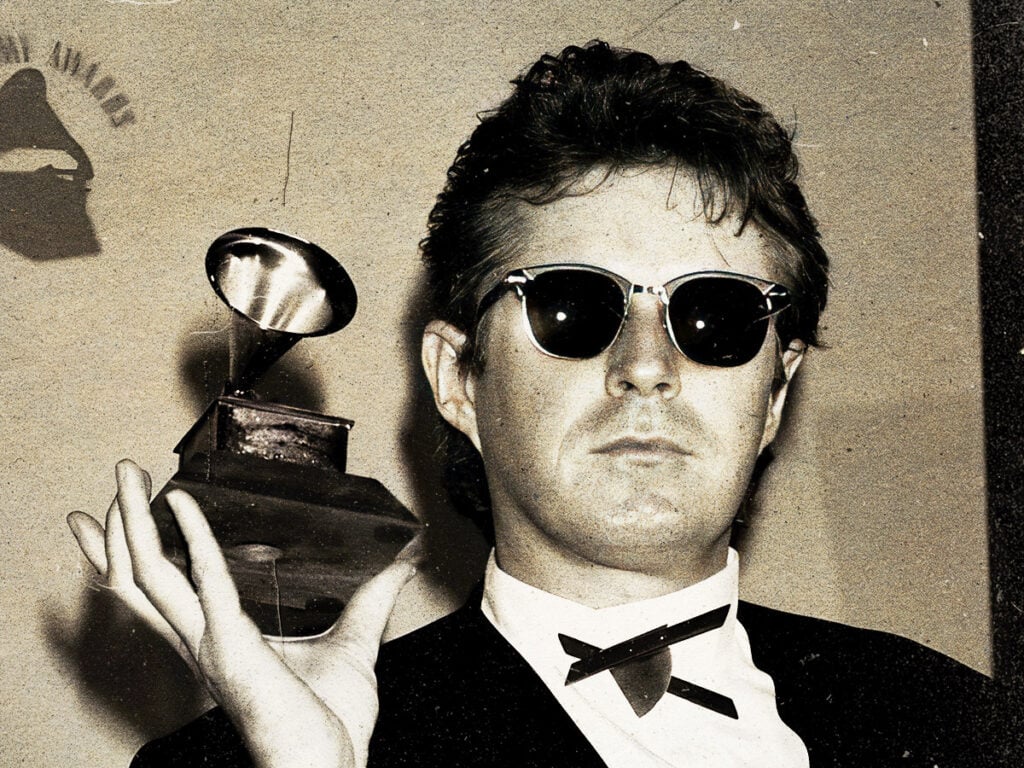 The Eagles - Don Henley - Grammy Award