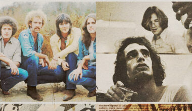 The one Eagles album Steely Dan called "cowboy dream crap"