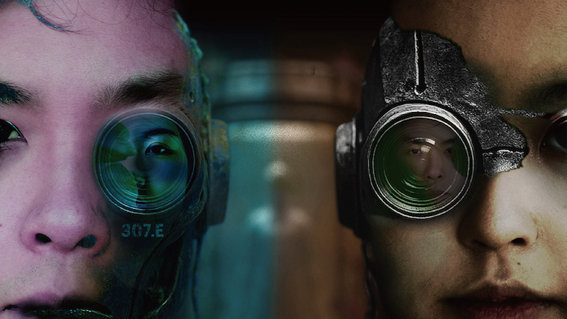 Voila! Theatre Festival 2025: The First Human & The Last Life – Etcetera Theatre, London