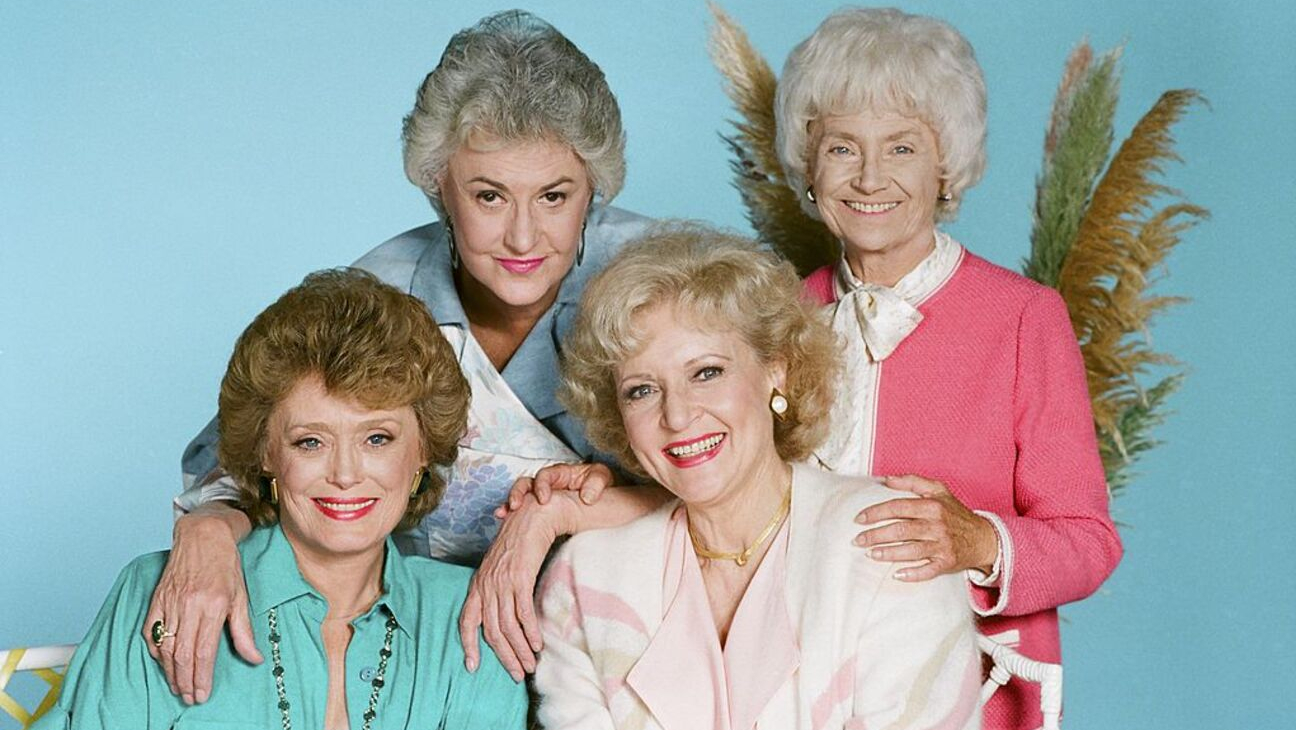 How to watch 'The Golden Girls: 40 Years of Laughter and Friendship' online with Sling TV