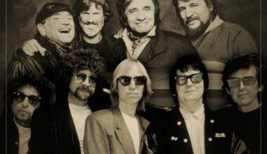 Were The Highwaymen or The Traveling Wilburys bigger?