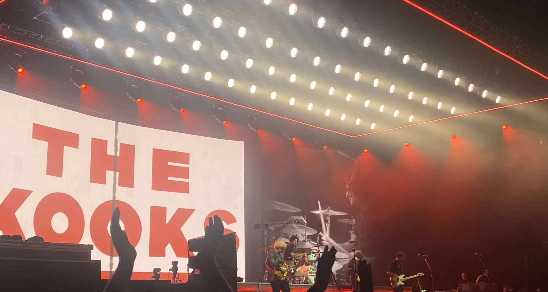 The Kooks @ The Hydro