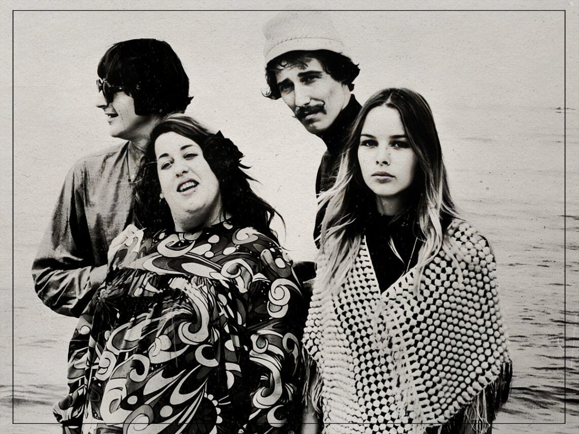 The Mamas and The Papas - 1960s