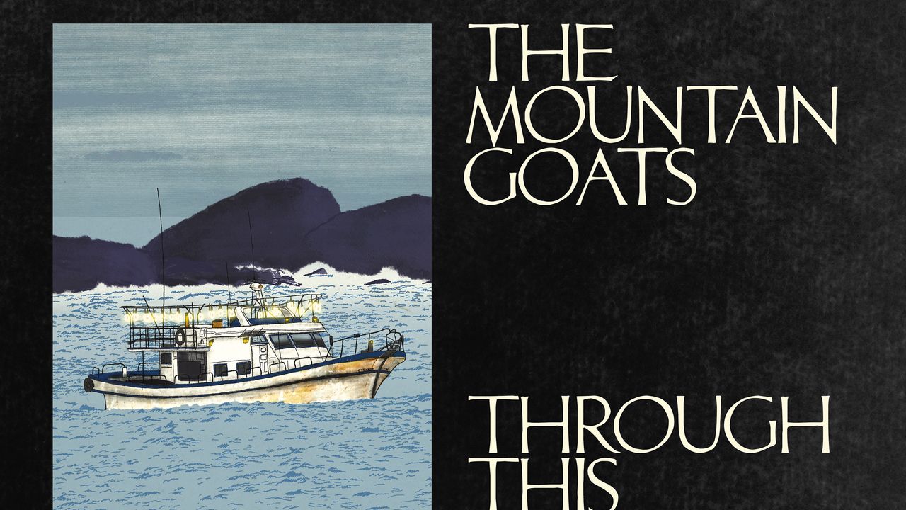 The Mountain Goats: Through This Fire Across From Peter Balkan Album Review