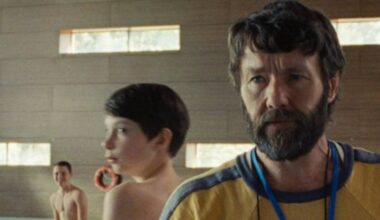 A chilling look at adolescent bullying and a stellar directorial debut