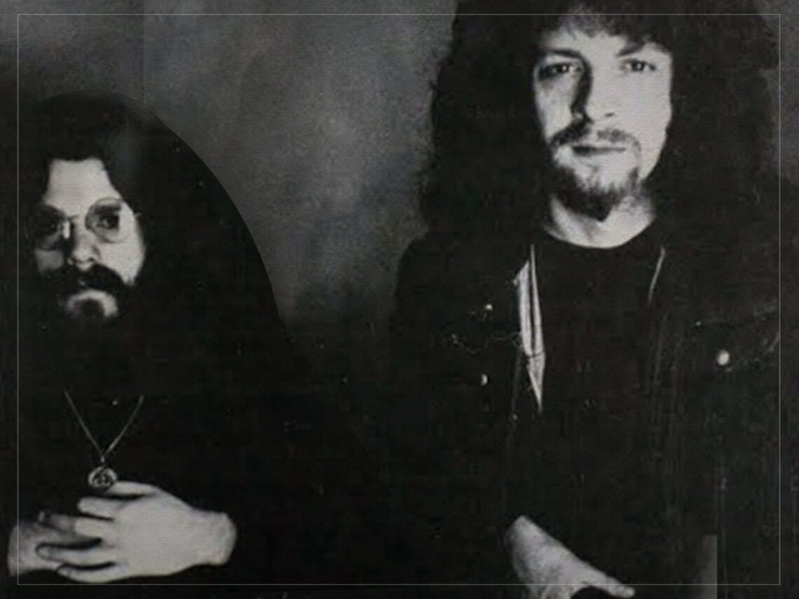 The Roy Wood quote Jeff Lynne resented more than his ELO departure- Where The Beatles left off...