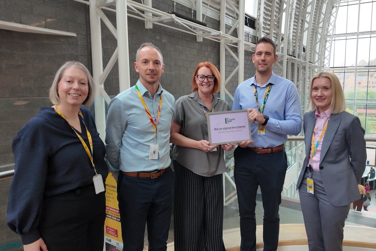 The Sheffield College backs national campaign championing lifelong learning