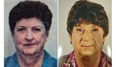 Unemployed son dressed as dead mother to collect her pension in ‘Mrs Doubtfire’ scam - London Evening Standard