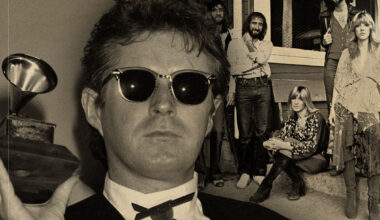 The exact moment Don Henley "freaked out" Fleetwood Mac