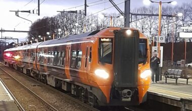 Bromsgrove trains cancelled from Birmingham until further notice