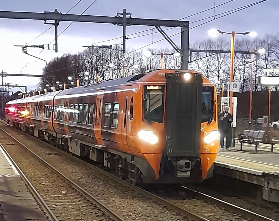 Bromsgrove trains cancelled from Birmingham until further notice