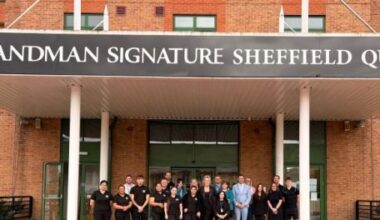 Iconic Sheffield Hotel Rebrands Following 18-Month Transformation