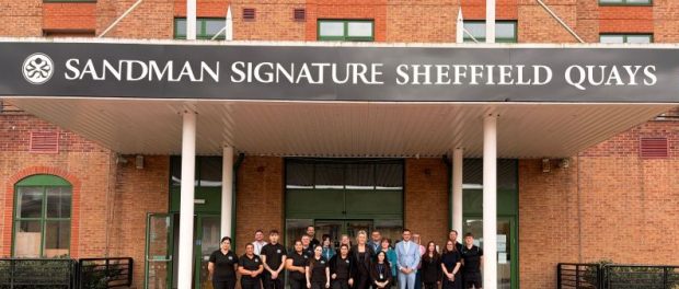 Iconic Sheffield Hotel Rebrands Following 18-Month Transformation