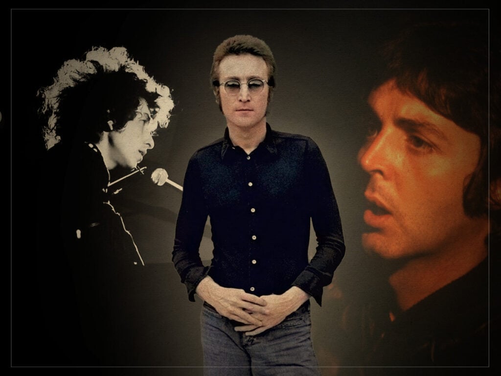 The outsider icon John Lennon, Paul McCartney and Bob Dylan once hailed as the greatest ever