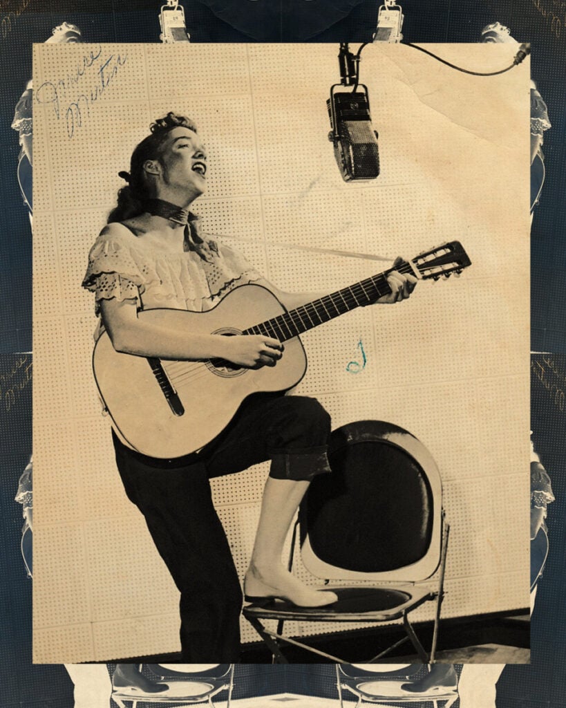 The rock and roll life of Janis Martin- The female Elvis